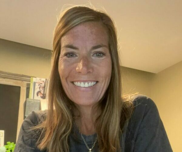 Jodie Spohr